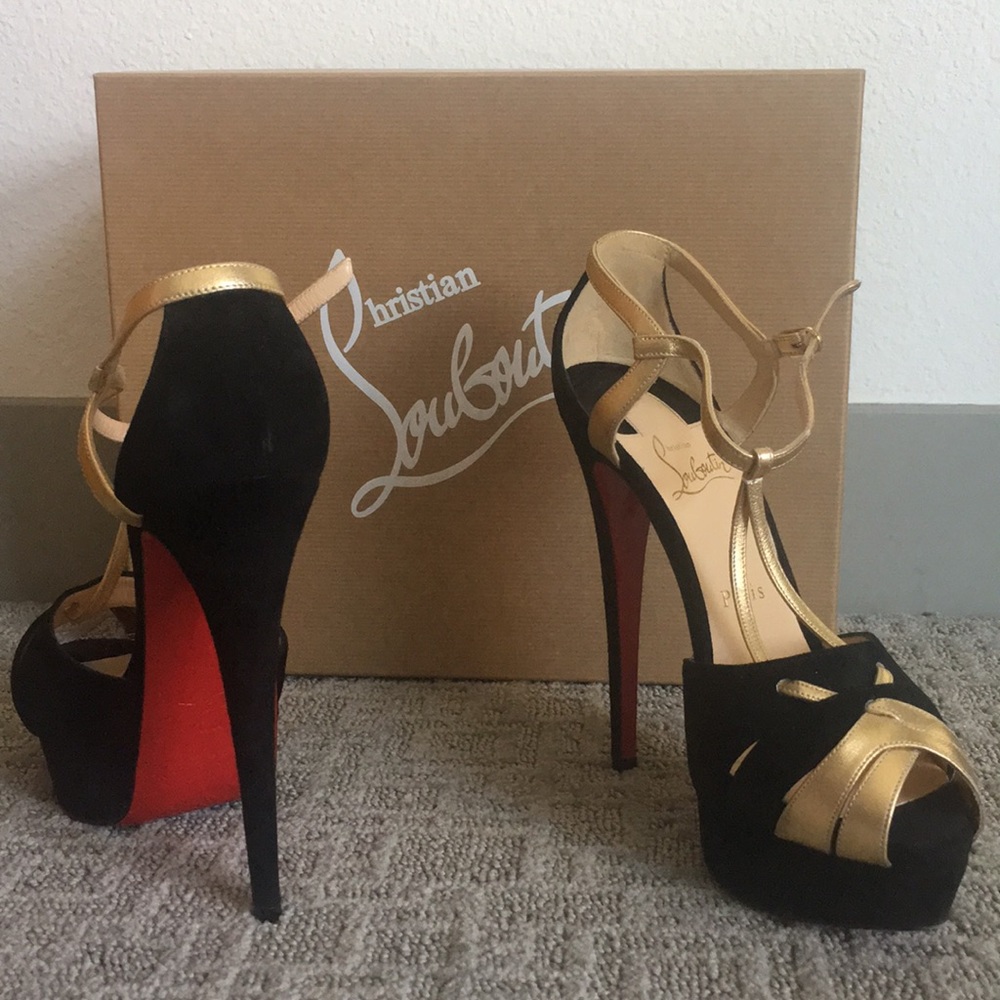 Christian Louboutin Heels